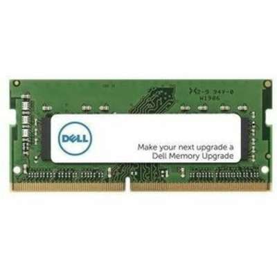 Dell Kit 32GB DDR4-3200 SODIMM PC4-256001YR IMS Warranty Standard