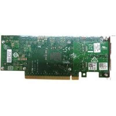 Dell Intel E810 Dual Port 100GBE QSFP28 Adapter PCIE