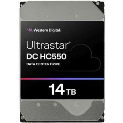 Western Digital WD UltraStar DC HC550 14TB SAS ***Quantity's of 20 Only***