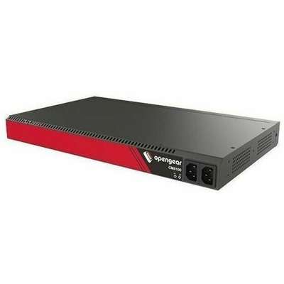 Opengear 48SERIAL 2X10GB 2X1GBE 2GB 32GB Flash TPM Dual AC UK Power Cord