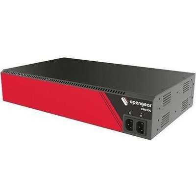 Opengear 96SERIAL 2X10GB 2X1GBE 2GB 32GB Flash TPM Dual AC C14 Power Cord