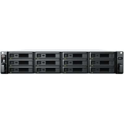 Synology NAS RS2423+ 12-bay RackStation (Diskless Retail)