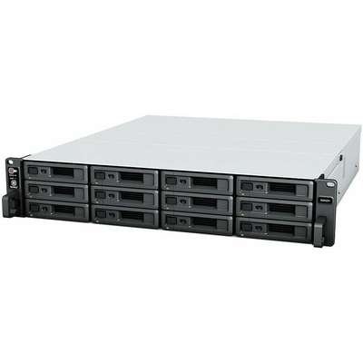 Synology NAS RS2423+ 12-bay RackStation (Diskless Retail)