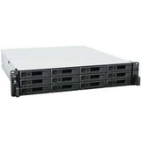 Synology NAS RS2423+ 12-bay RackStation (Diskless Retail)