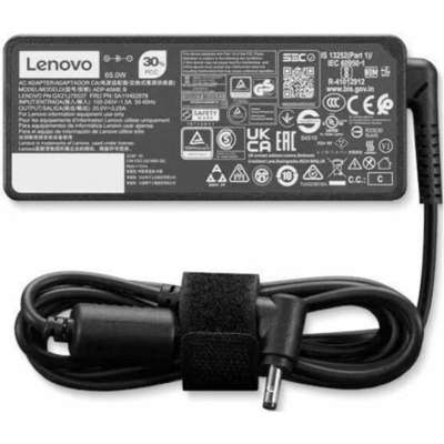 Lenovo Power ADP_Bo 65W Round Tip Adapter-Us