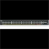 Zyxel XGS2220-54HP 48 Port GIG PoE 600W L2 1-Year