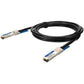 AddOn MSA & TAA Comp DAC 40G-CU QSFP+ 30AWG LSZH 1M