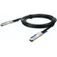 AddOn MSA & TAA Comp DAC 40G-CU QSFP+ 30AWG LSZH 3M