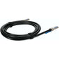 AddOn MSA & TAA Comp DAC 40G-CU QSFP+ 30AWG LSZH 3M