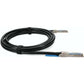 AddOn MSA & TAA Comp DAC 40G-CU QSFP+ 30AWG LSZH 3M
