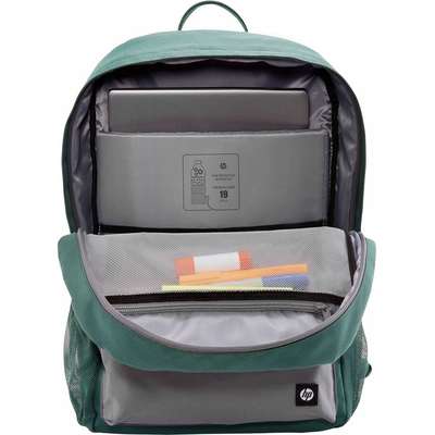 HP Campus Green Backpack