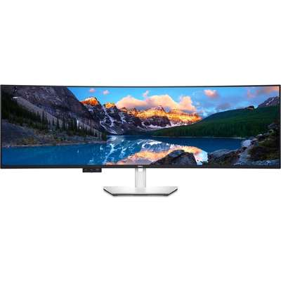 Dell 49 inch Ultrasharp Curved Monitor U4924DW