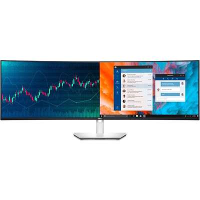 Dell 49 inch Ultrasharp Curved Monitor U4924DW