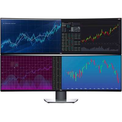 Dell 49 inch Ultrasharp Curved Monitor U4924DW