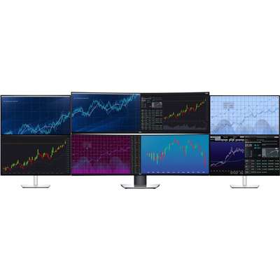 Dell 49 inch Ultrasharp Curved Monitor U4924DW