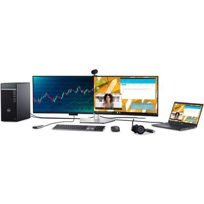 Dell 49 inch Ultrasharp Curved Monitor U4924DW