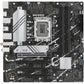 Asus MB Prime B760M-A AX B760 LGA1700 Max.128GB DDR5 PCIE MATX