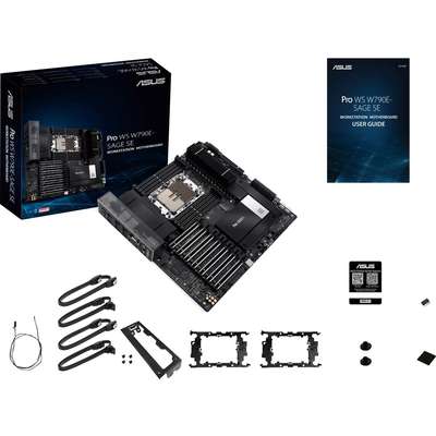 Asus Pro WS W790 Sage SE Intel W790 Lga 4677 Ceb MB