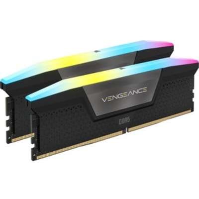 Corsair Vengeance DDR5 48GB 2X24GB DDR5 7000 Memory - Black