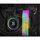 Corsair Vengeance DDR5 48GB 2X24GB DDR5 7000 Memory - Black