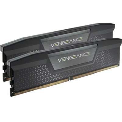 Corsair Vengeance DDR5 32GB 2X16GB DDR5 6800 PC5-54400 Memory - Black