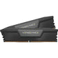Corsair Vengeance DDR5 32GB 2X16GB DDR5 6800 PC5-54400 Memory - Black