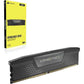 Corsair Vengeance DDR5 32GB 2X16GB DDR5 6800 PC5-54400 Memory - Black