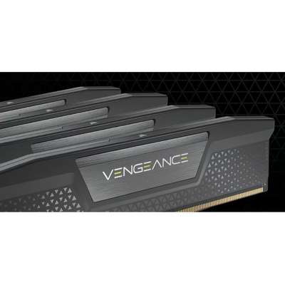 Corsair Vengeance DDR5 32GB 2X16GB DDR5 6800 PC5-54400 Memory - Black