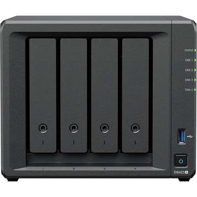 Synology NAS DS423+ 4-bay DiskStation (Diskless)