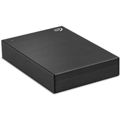 Seagate 2TB External Retail One Touch with Password Black