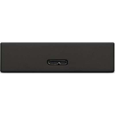 Seagate 2TB External Retail One Touch with Password Black