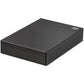 Seagate 2TB External Retail One Touch with Password Black