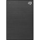 Seagate 4TB External Retail One Touch with Password Black
