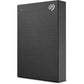 Seagate 4TB External Retail One Touch with Password Black