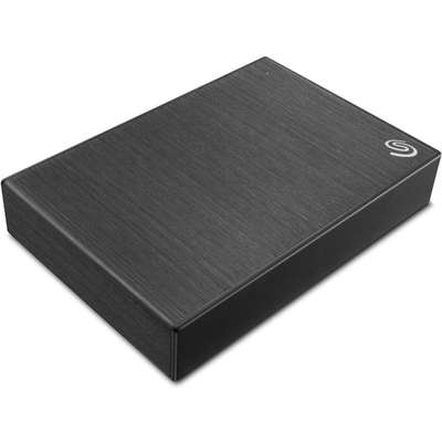 Seagate 4TB External Retail One Touch with Password Black