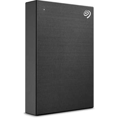 Seagate 5TB External Retail One Touch with Password Black