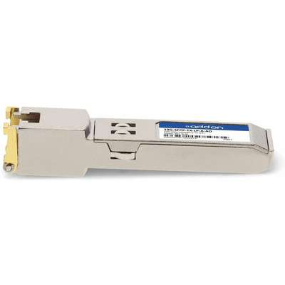 AddOn Ruckus Comp XCVR 30M TAA 10G-Tx RJ-45 0-70C Copper SFP+