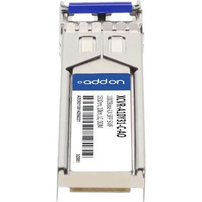 AddOn Ciena XCVR-A10Y31-C Comp XCVR TAA 1G-LX LC 1310NM 10KM 0-70C SFP