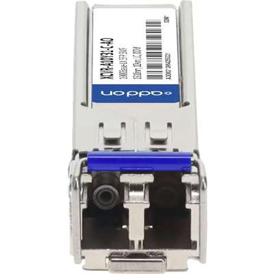 AddOn Ciena XCVR-A10Y31-C Comp XCVR TAA 1G-LX LC 1310NM 10KM 0-70C SFP