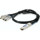 AddOn Dell 470-Abqf Comp DAC TAA 100G-CU QSFP28/4XSFP28 2M