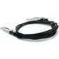AddOn Dell 470-Abqf Comp DAC TAA 100G-CU QSFP28/4XSFP28 2M