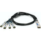 AddOn Dell 470-Abqf Comp DAC TAA 100G-CU QSFP28/4XSFP28 2M