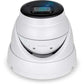 TRENDnet Indoor/Outdoor 5MP H.265 WDR PoE IR Fixed Turret Network Camera