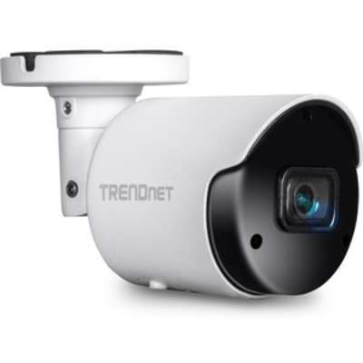 TRENDnet Indoor/Outdoor 5MP H.265 WDR PoE IR Bullet Network Camera