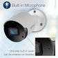 TRENDnet Indoor/Outdoor 5MP H.265 WDR PoE IR Bullet Network Camera