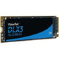 VisionTek 256GB M.2 2280 NVMe DLX3 PCIE GEN3 X4