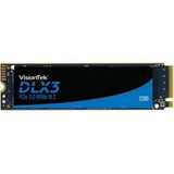 VisionTek 256GB M.2 2280 NVMe DLX3 PCIE GEN3 X4