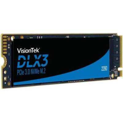 VisionTek 2TB M.2 2280 NVMe DLX3 PCIE GEN3 X4