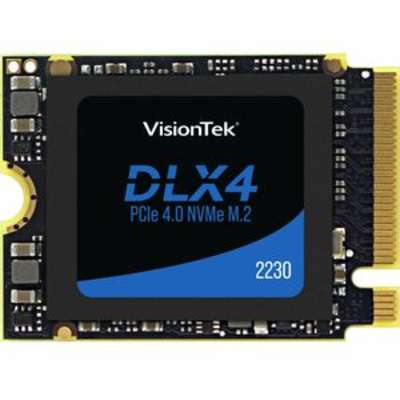 VisionTek 1TB M.2 2230 NVMe DLX4 PCIE GEN4 X4