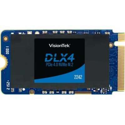 VisionTek 1TB M.2 2242 NVMe DLX4 PCIE GEN4 X4